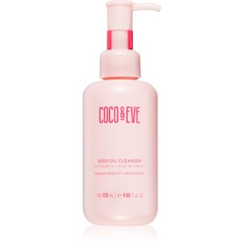 Coco & Eve Seed Oil Cleanser ulei pentru indepartarea machiajului Ulei de curățare faciale 120 ml