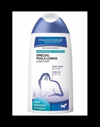 FRANCODEX Șampon pentru blană lungă 250 ml