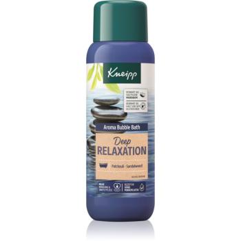 Kneipp Deep Relaxation spuma de baie 400 ml