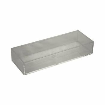 Compactor Organizér Crystal veľký, 25,7 x 9,5 x 5 cm, L