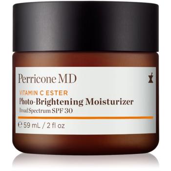 Perricone MD Vitamin C Ester Photo-Brightening Moisturizer crema de zi cu efect de hidratare SPF 30 59 ml