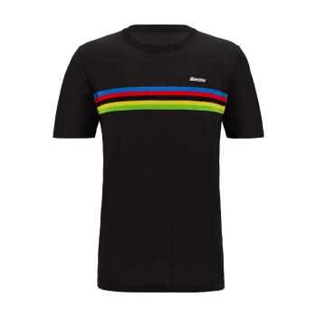 
                         Tricou de ciclism cu mânecă scurtă - UCI WORLD CHAMPION 
                