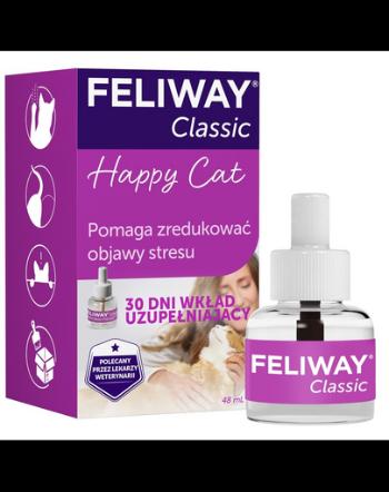 FELIWAY Rezerva difuzor pentru calmare pisici 48 ml