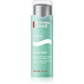 Biotherm Homme Aquapower Îngrijire hidratantă pentru tenul uscat 75 ml