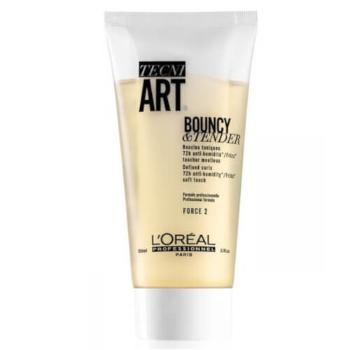 L´Oréal Professionnel Cremă-gel pentru netezirea si definirea valurilor Tecni.Art Bouncy & Tender 150 ml