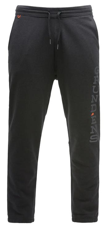 Grundéns tepláky dillingham sweat pant black - xxl