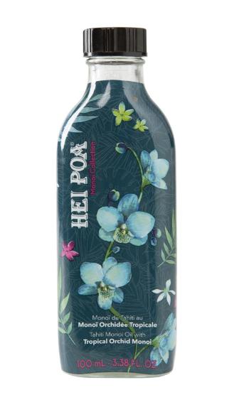 HEI POA Tahiti Monoï oil Tropical Orchid 100 ml