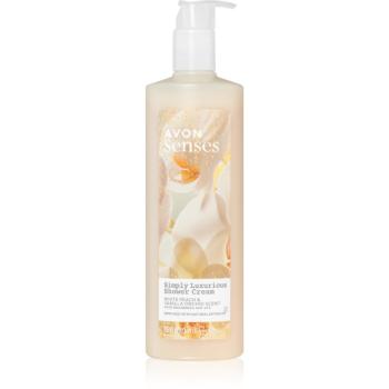 Avon Senses Simply Luxurious gel cremos pentru dus 720 ml