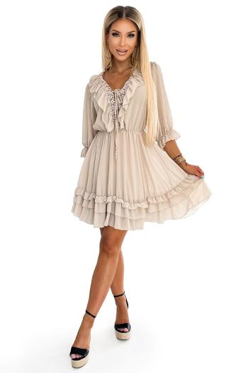 Rochie 475-1 BOHO