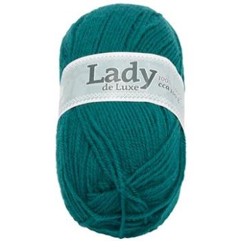 Lady NGM de luxe 100 g – 1105 petrolejová (6735)