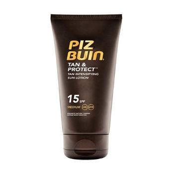 Piz Buin Tan Intensifying Sun Lotion SPF 15 opalovací mléko urychlující opalování 150 ml