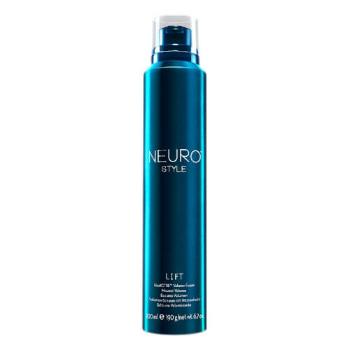 Paul Mitchell Spumă pentru volumul părului Neuro Care (Lift HeatCTRL Volume Foam) 200 ml