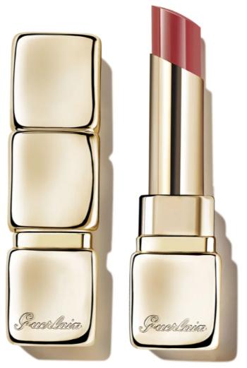 Guerlain Ruj lucios KissKiss Shine Bloom (Lipstick) 3,2 g 229 Petal Blush