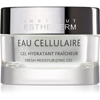 Institut Esthederm Cellular Water Fresh Moisturizing Gel gel facial hidratant înviorător cu apă celulară 50 ml