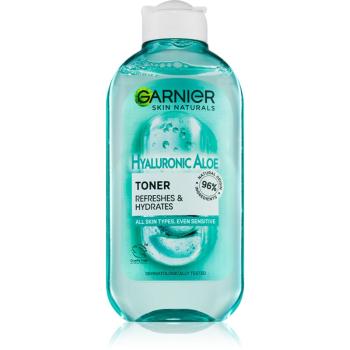 Garnier Skin Naturals Hyaluronic Aloe lotiune hidratanta pentru fata 200 ml