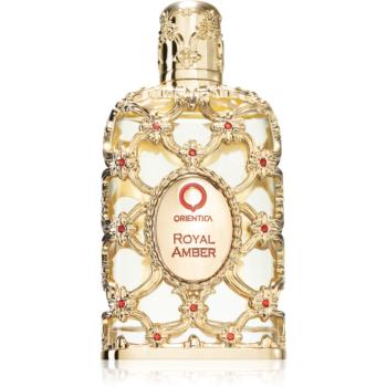 Orientica Royal Amber Eau de Parfum unisex 80 ml