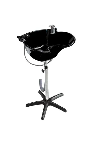 Unitate De Spalare AGV Bigbasin Negru Din Plastic