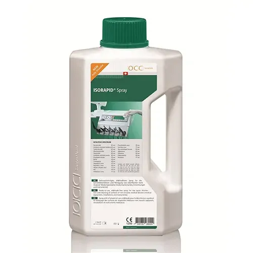 Dezinfectant Suprafete Isorapid Spray 2L