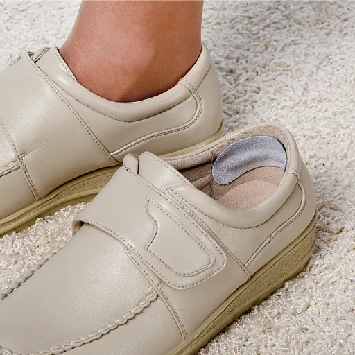 4 Talonete din gel pentru protecția călcâiului