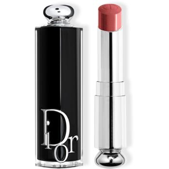 DIOR Dior Addict fényes ajakrúzs utántölthető árnyalat 525 Chérie 3,2 g