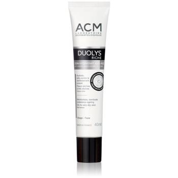 ACM Duolys Riche crema hidratanta pentru ten uscat 40 ml