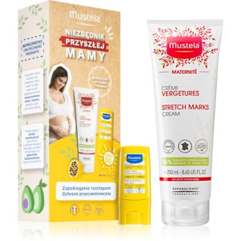 Mustela Sun Mommy set cadou pentru mămici