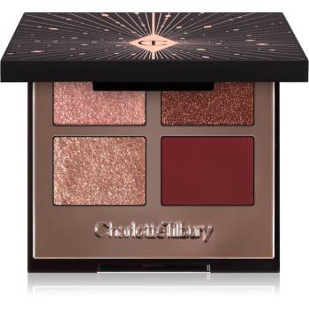 Charlotte Tilbury Luxury Palette paletă cu farduri de ochi culoare Fire Rose 4.5 g