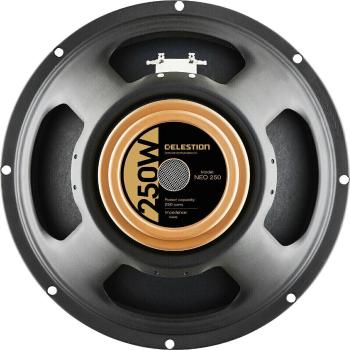 Celestion Neo 250 Copperback 4 Ohm Kytarový / Baskytarový reproduktor