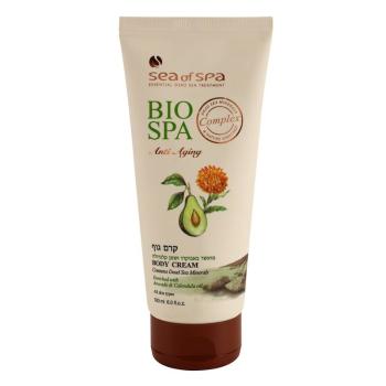 Sea of Spa Bio Spa lotiune de corp cu ulei de avocado si galbenele 180 ml