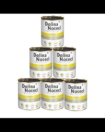 DOLINA NOTECI Premium Bogata in pui 6x800g