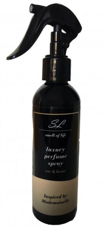 Smell of Life Smell of Life Mademoiselle - spray parfumat pentru apartament/automobil 500 ml