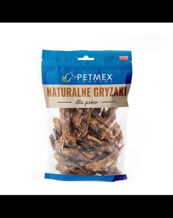 Recompensa naturala caini PETMEX aripioare de pui 200g