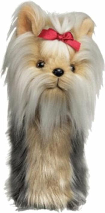 Daphne's Headcovers Driver Yorkshire Terrier Yorkshire Terrier Driver Headcover