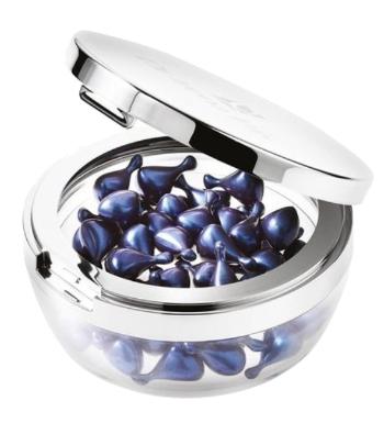 Dr Irena Eris Capsule de noapte pentru zona ochilor și a buzelor Neometric (Anti-Wrinkle Capsules for Eyes & Lips Area) 45 buc