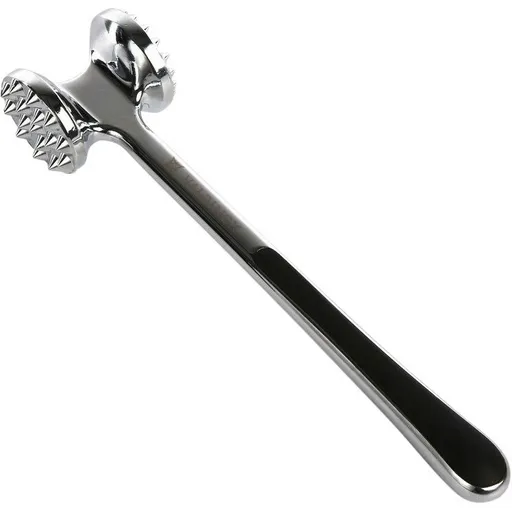 Ciocan pentru carne Valdinox din oțel inoxidabil23 x 4 x 4 cm