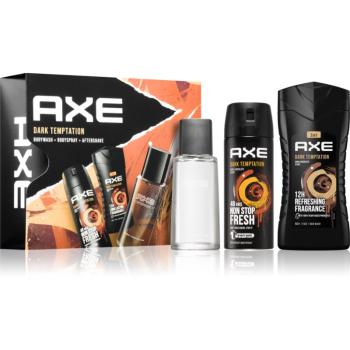 Axe Dark Temptation Dark Chocolate set cadou