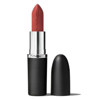 MAC Cosmetics Ruj mat mătăsos M·A·Cximal (Silky Matte Lipstick) 3,5 g Cafe Mocha