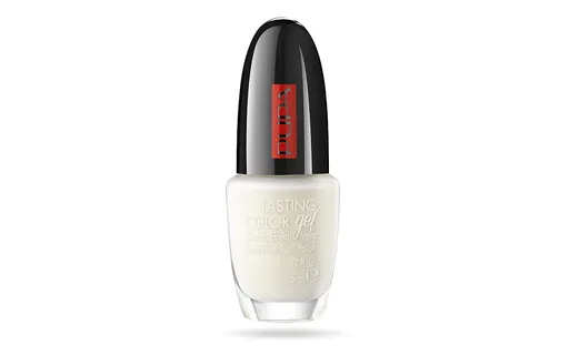 PUPA Milano Lac de unghii Lasting Color Gel (Nail Polish) 5 ml 114 Chalky White