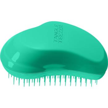 Tangle Teezer The Original Mini Paradise Green perie pentru toate tipurile de păr 1 buc