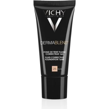 Vichy Dermablend fard corector cu SPF culoare 25 Nude  30 ml