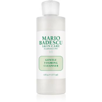 Mario Badescu Gentle Foaming Cleanser gel pentru fermitate perfecta pentru curatare 177 ml