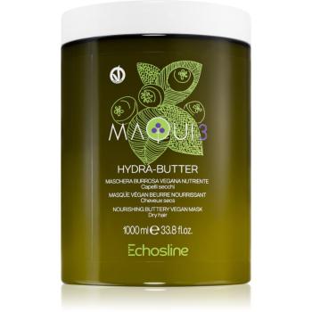 Echosline Maqui Hydra-Butter masca de par hranitoare 1000 ml