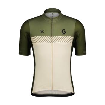 
                         Tricou de ciclism cu mânecă scurtă - RC TEAM 
                