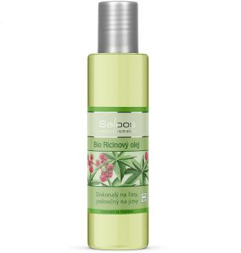 Masszázsolaj SALOOS Bio Ricinusolaj 125 ml