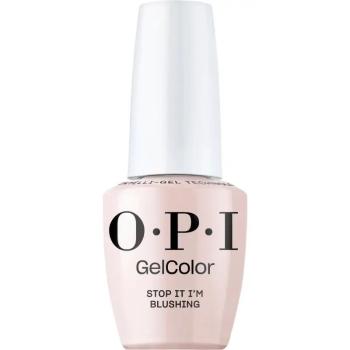 OPI Lac de unghii gel GelColor 15 ml Stop It I'm Blushing
