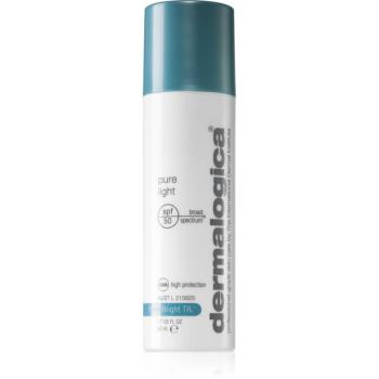 Dermalogica PowerBright crema de zi radianta pentru piele hiperpigmentata SPF 50 50 ml