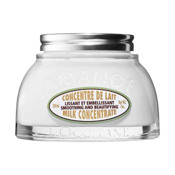 L`Occitane en Provence Lapte de corp cu efect de netezire Almond (Smoothing and Beautifying Milk Concentrate) 200 ml