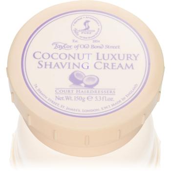 Taylor of Old Bond Street Coconut cremă pentru bărbierit 150 g