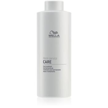 Wella Professionals Service Perm Service regeneračná kúra pre strvalené vlasy 1000 ml