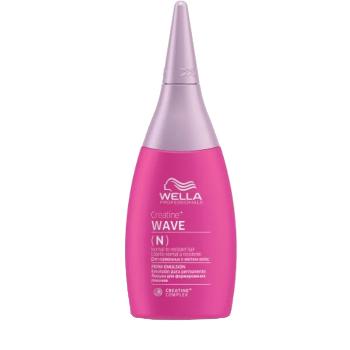 Wella Professionals Ondulare permanentă pentru păr natural și indisciplinat Creatine+ Wave N (Perm Emulsion) 75 ml